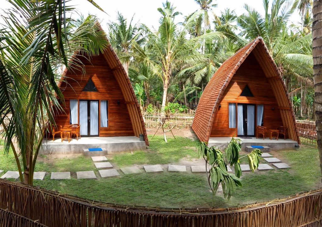 Puri Penida Hotel Sakti Exterior photo