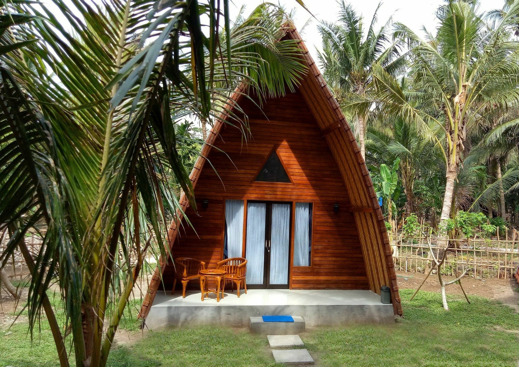 Puri Penida Hotel Sakti Exterior photo