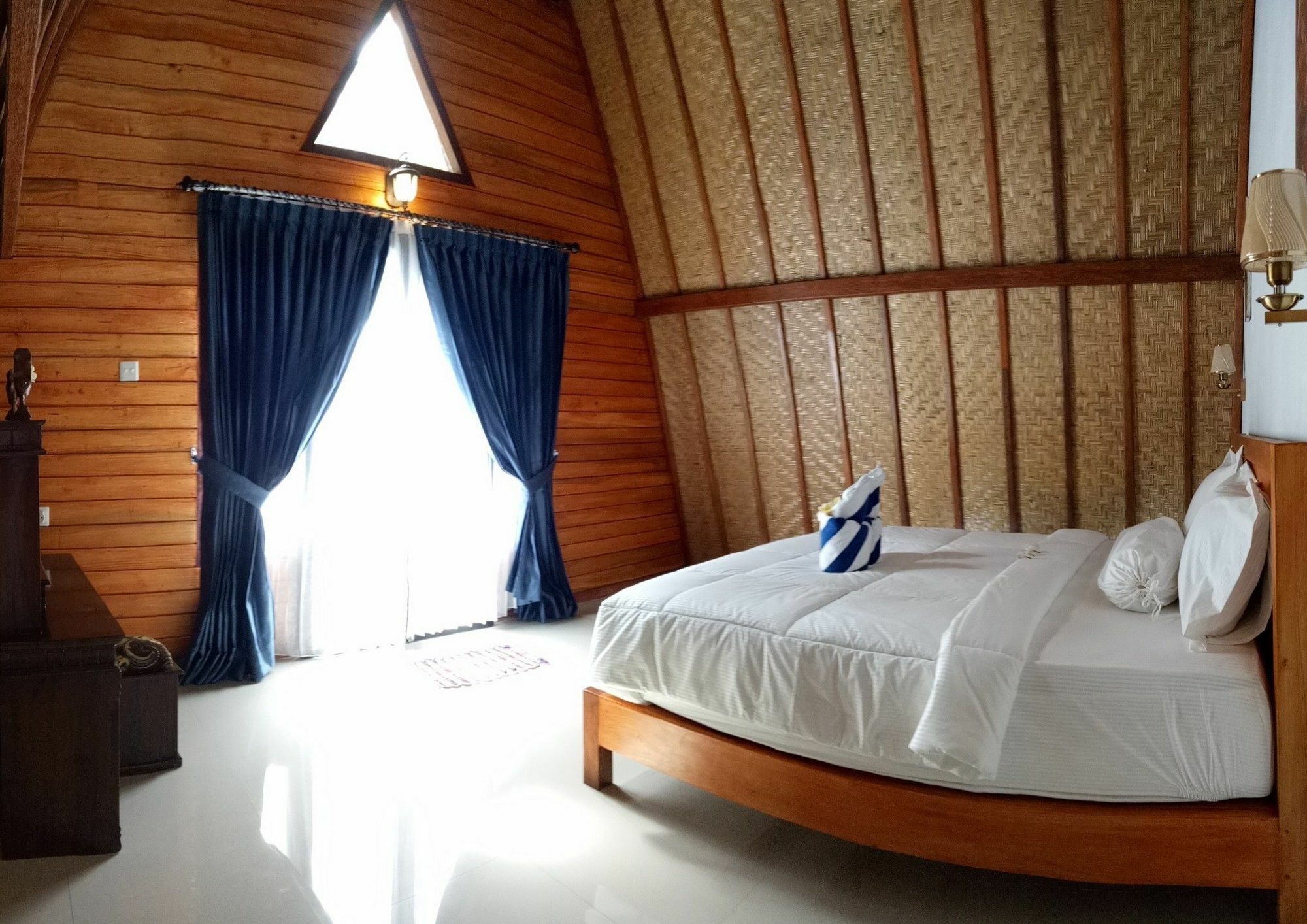 Puri Penida Hotel Sakti Exterior photo